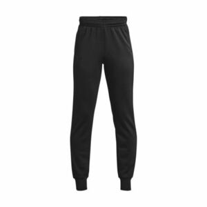 Fiú melegített melegítőnadrágok UNDER ARMOUR UA Armour Fleece Joggers-BLK 001 kép