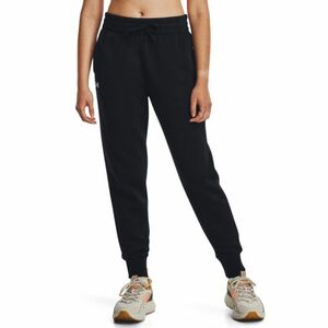 Női bélelt melegítőnadrágok UNDER ARMOUR UA Rival Fleece Jogger-BLK kép