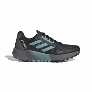 Női terepfutó cipők ADIDAS Terrex Agravic Flow 2.0 core black dash grey cloud white kép