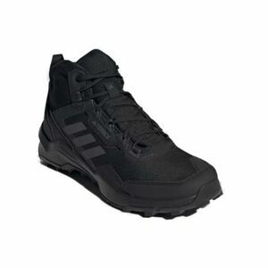 Férfi bokáig érő túracipő ADIDAS Terrex AX4 Mid Ms GTX core black carbon grey four kép