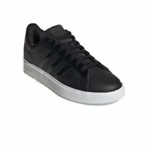Női szabadidőcipők ADIDAS Grand Court 2.0 core black core black silver metallic kép