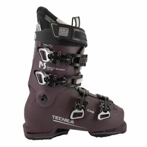 Női sícipők lesiklópályára - on piste TECNICA Mach sport 95 X LV W GW, wine bordeaux kép