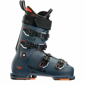 Férfi sícipők lesiklópályára - on piste TECNICA Mach1 120 LV, dark avio kép
