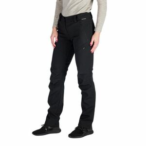 Női túrázó bélelt nadrágok NORTHFINDER JUANITA-269-black kép