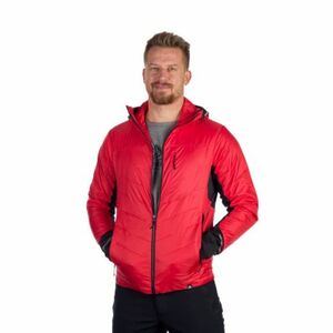 Férfi túrabunda NORTHFINDER DON 361-redblack kép