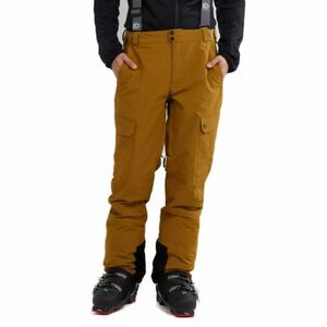 Férfi sínadrágok FUNDANGO Sierra Colourblock Pants-240-mustard kép
