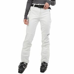 Női síelő Softshell nadrág FUNDANGO Galena Softshell Pants-100-white kép