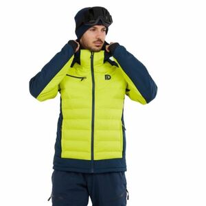 Férfi síkabát FUNDANGO Orion Padded Jacket-480-navy kép