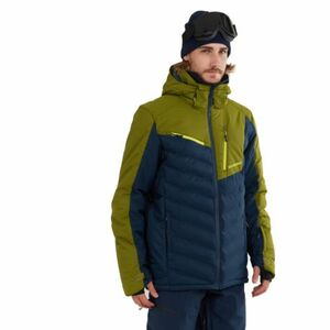 Férfi síkabát FUNDANGO Willow Padded Jacket-565-moss kép