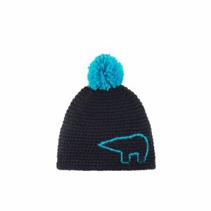 Gyerek téli sapka EISBÄR Jay Pompon MÜ kids 024 kép