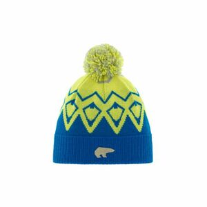 Gyerek téli sapka EISBÄR Ziggy OS Pompon MÜ kids 026 kép