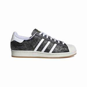 Férfi utcai cipő ADIDAS ORIGINALS Superstar core black cloud white off white kép