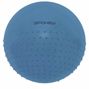 Gimnasztikai labda SPOKEY HALF FIT 2v1 MASSAGE BALL 75 cm kép
