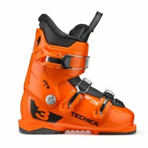 Junior sícipők lesiklópályára - on piste TECNICA JTR 3, ultra orange kép