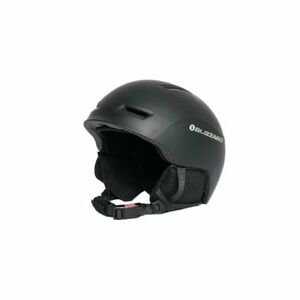 Férfi síbukósisak BLIZZARD Schladming ski helmet, black matt kép