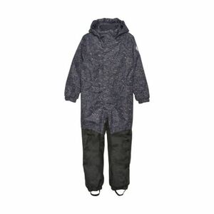 Gyermek téli overall COLOR KIDS Coverall - AOP, phantom 741089.1919 kép