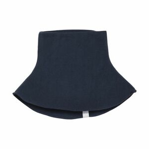 Gyerek nyakpánt COLOR KIDS Neckwarmer - Fleece, total eclipse kép