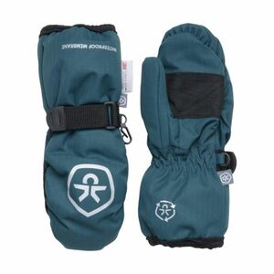 Fiú kesztyűk, ujjatlan COLOR KIDS Mittens - Waterproof, legion blue kép