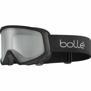 Síszemüveg BOLLE Bedrock-Medium-Black Matte-Clear cat.0 kép