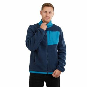 Férfi túrázó pulóver cipzárral FUNDANGO Haven Hybrid Jacket-486-patriot blue kép