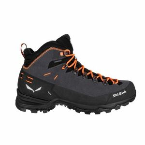 Férfi bokáig érő túracipő SALEWA Alp Mate Winter Mid PTX onyx black kép