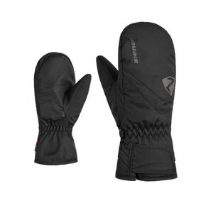Junior síkes kesztyűk ZIENER LORIANO-801994-12-black kép