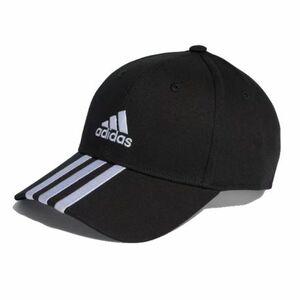 Gyerek sapka ADIDAS BBALL 3S CAP CT BLACK WHITE Kids kép