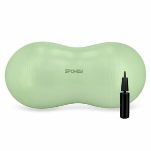 Gimnasztikai labda SPOKEY LOVA peanut, green kép