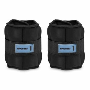 Súlyzó készlet SPOKEY FORM hand weight pair 2x 1 kg kép