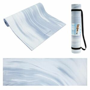 Fitnesz szőnyeg SPOKEY LIGHTMAT 183 x 61 x 0, 6 cm Grey kép