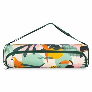 Fitnesz matrac tok SPOKEY HOME JUNGLE cover kép
