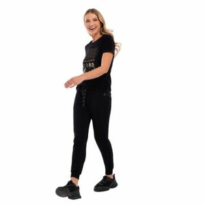 Női melegítőnadrágok VOLCANO N-MONSI-700-BLACK kép