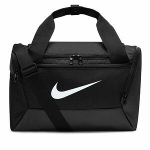 Táska NIKE NK Brasilia 9.5 ES black black white kép