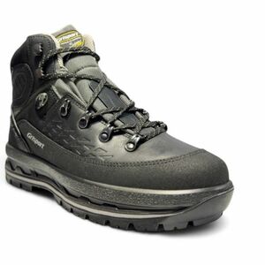 Férfi bokáig érő túracipő GRISPORT Pastena black dakar kép