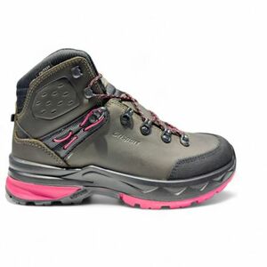 Női bokacsizma túrázáshoz GRISPORT Cerasella grey red kép