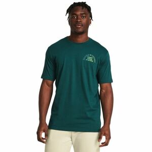 Férfi rövid ujjú póló UNDER ARMOUR PROJECT ROCK UA PROJECT ROCK H&H Graphc SS-BLU kép