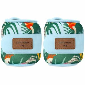 Súlyzó készlet SPOKEY HOME JUNGLE hand and leg weight 2x 1 kg kép