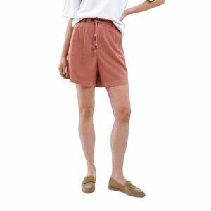 Női sortok VOLCANO P-ALESS-405-CORAL kép