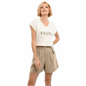 Női sortok VOLCANO P-ALESS-101-BEIGE kép