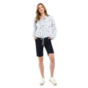 Női sortok VOLCANO P-MIYA-700-BLACK kép