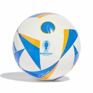 Futball labda ADIDAS EURO24 CLB WHITE GLOBLU LUCORA kép
