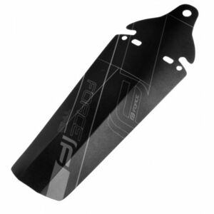 Bicikli sárvédő FORCE TRIS underseat, black kép