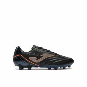 Férfi kültéri focicipők JOMA Aguila M FG black blue kép
