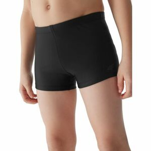 Fiú úszónadrágok 4F JUNIOR SWIMMING TRUNKS-4FJWSS24USWTM022-20S-DEEP BLACK kép