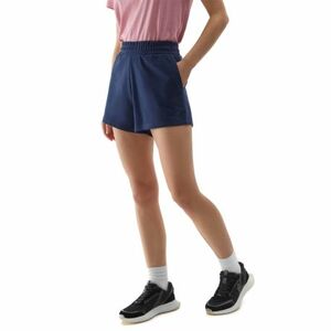 Női sportos rövidnadrágok 4F SHORTS CAS-4FWSS24TSHOF286-31S-NAVY kép
