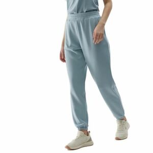 Női melegítőnadrágok 4F TROUSERS-4FWSS24TTROF642-34S-LIGHT BLUE kép