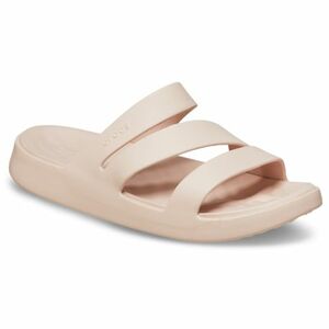 Női szandálok CROCS Getaway Strappy W quartz kép