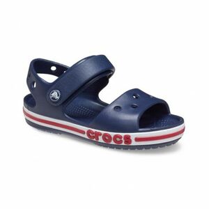 Fiú szandálok CROCS Bayaband Sandal K navy pepper kép