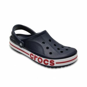 Kroksik (rekreációs cipő) CROCS Bayaband Clog U navy pepper kép