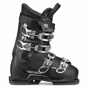 Női sícipők lesiklópályára - on piste TECNICA Mach Sport HV 70 W RT, black kép